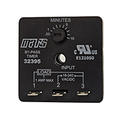 ADJ BY-PASS TIMER