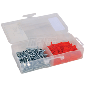 Plastic Anchor Kits