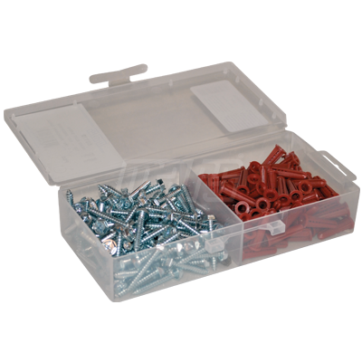 Plastic Anchor Kits